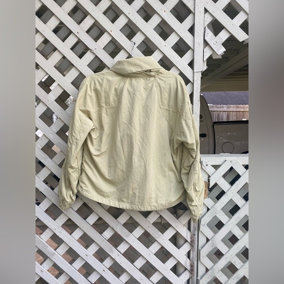 Lululemon Always Effortless Jacket Dew Green size 10 - Picture 8 of 9